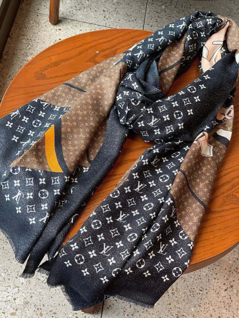 Louis Vuitton Scarf